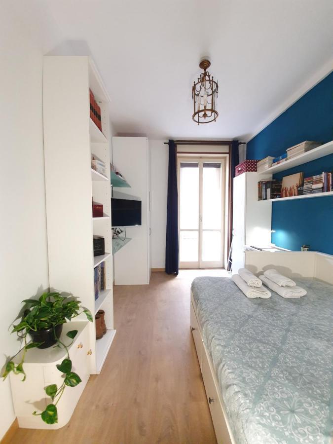 Alma Vacation Apartment In The Centre, Big Terrace Μιλάνο Εξωτερικό φωτογραφία