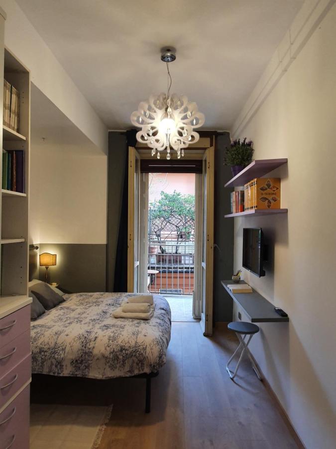 Alma Vacation Apartment In The Centre, Big Terrace Μιλάνο Εξωτερικό φωτογραφία