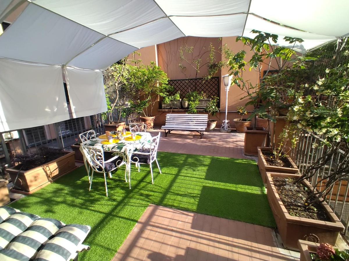 Alma Vacation Apartment In The Centre, Big Terrace Μιλάνο Εξωτερικό φωτογραφία