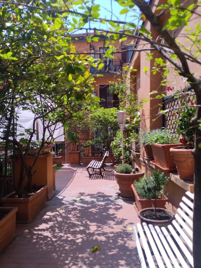 Alma Vacation Apartment In The Centre, Big Terrace Μιλάνο Εξωτερικό φωτογραφία
