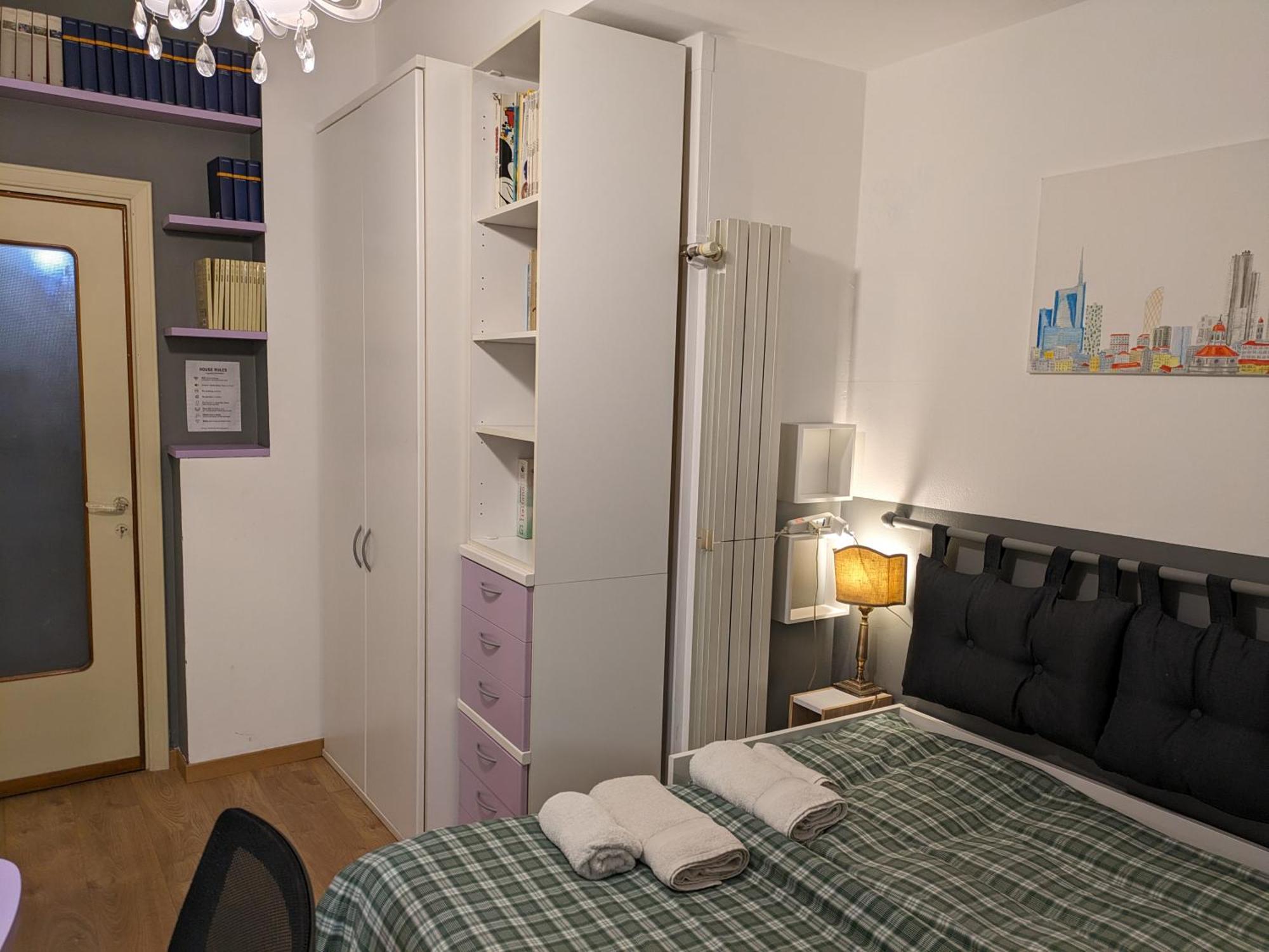 Alma Vacation Apartment In The Centre, Big Terrace Μιλάνο Εξωτερικό φωτογραφία