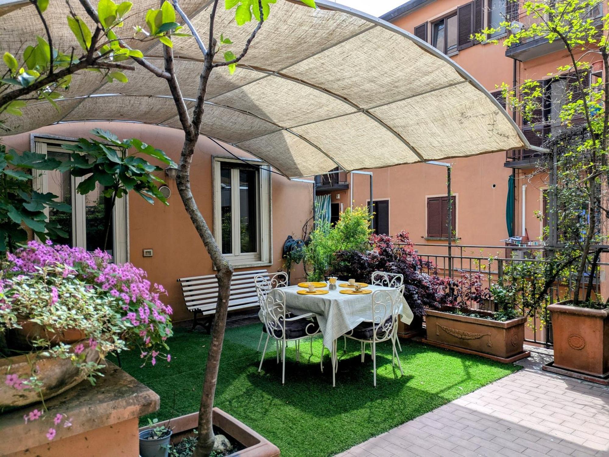 Alma Vacation Apartment In The Centre, Big Terrace Μιλάνο Εξωτερικό φωτογραφία
