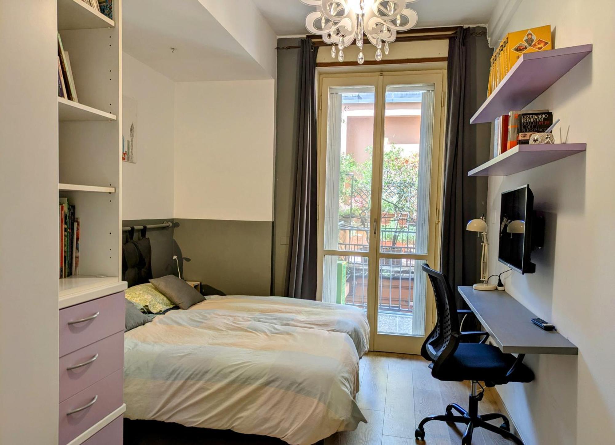 Alma Vacation Apartment In The Centre, Big Terrace Μιλάνο Εξωτερικό φωτογραφία