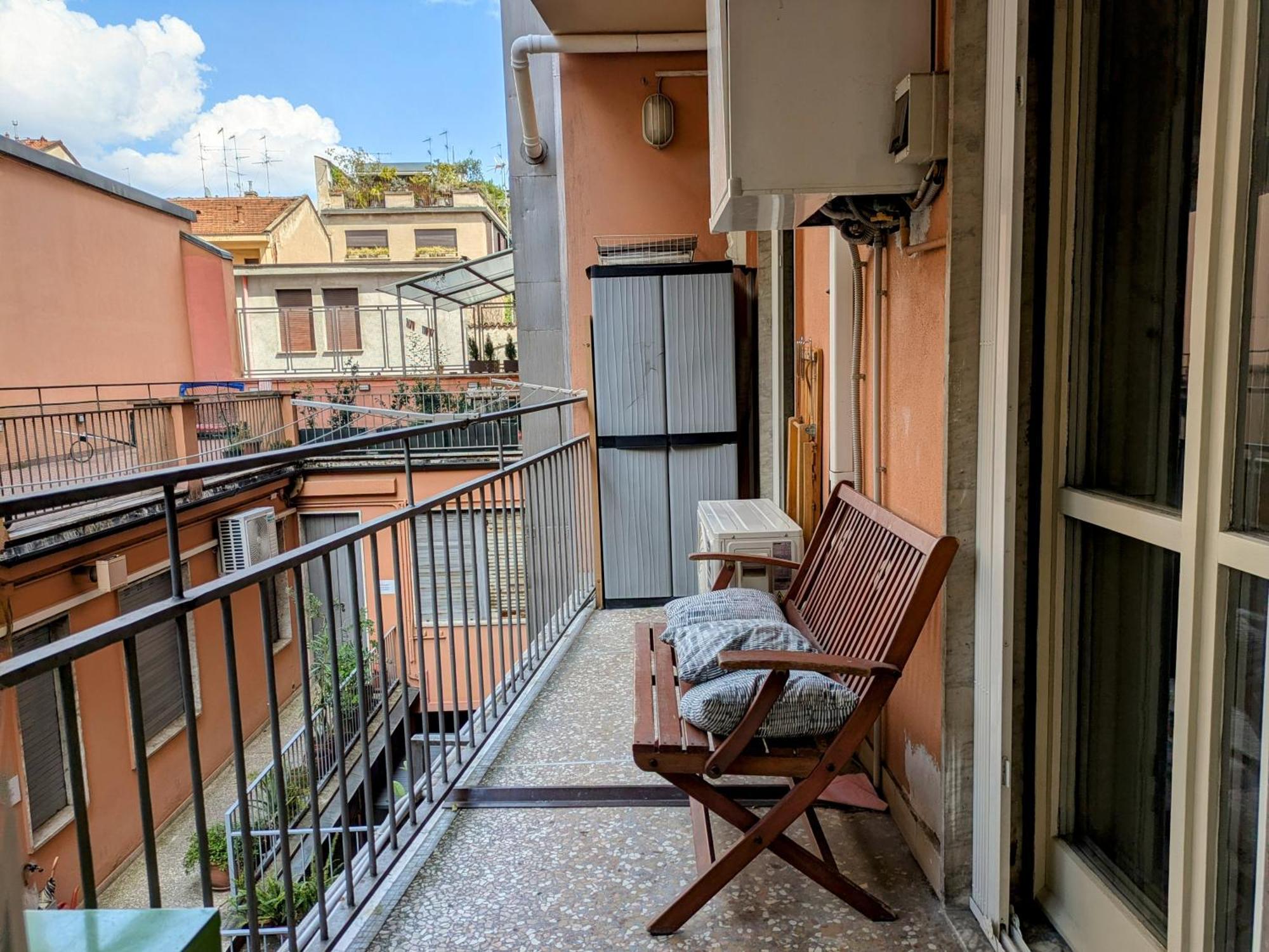 Alma Vacation Apartment In The Centre, Big Terrace Μιλάνο Εξωτερικό φωτογραφία