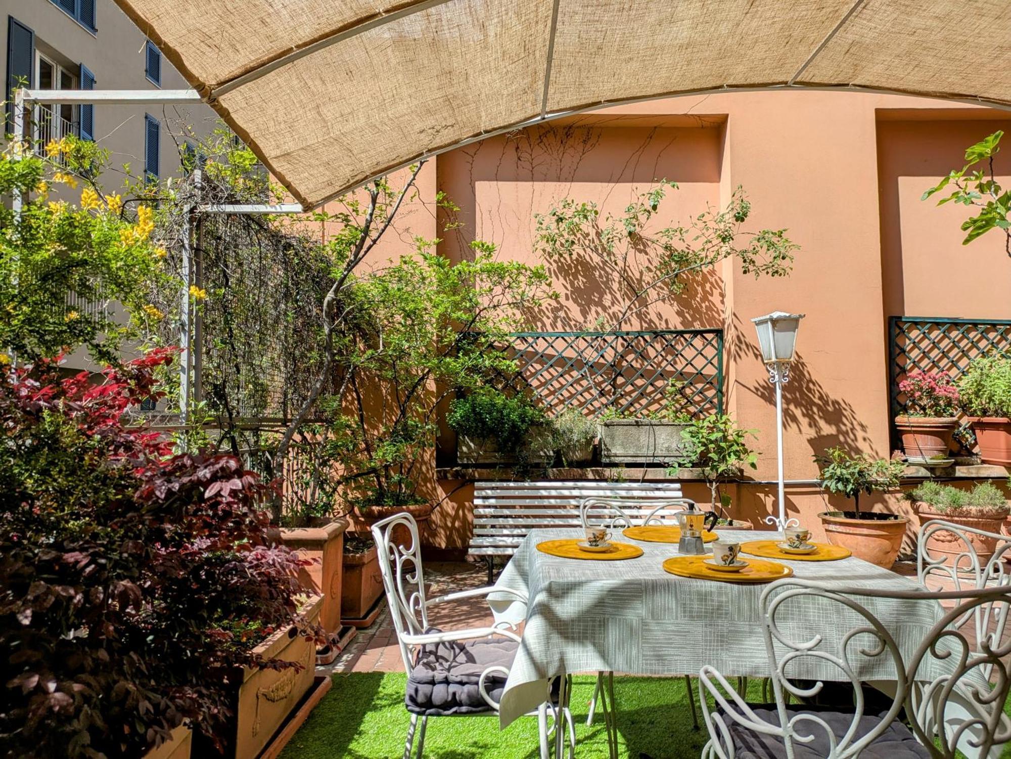 Alma Vacation Apartment In The Centre, Big Terrace Μιλάνο Εξωτερικό φωτογραφία