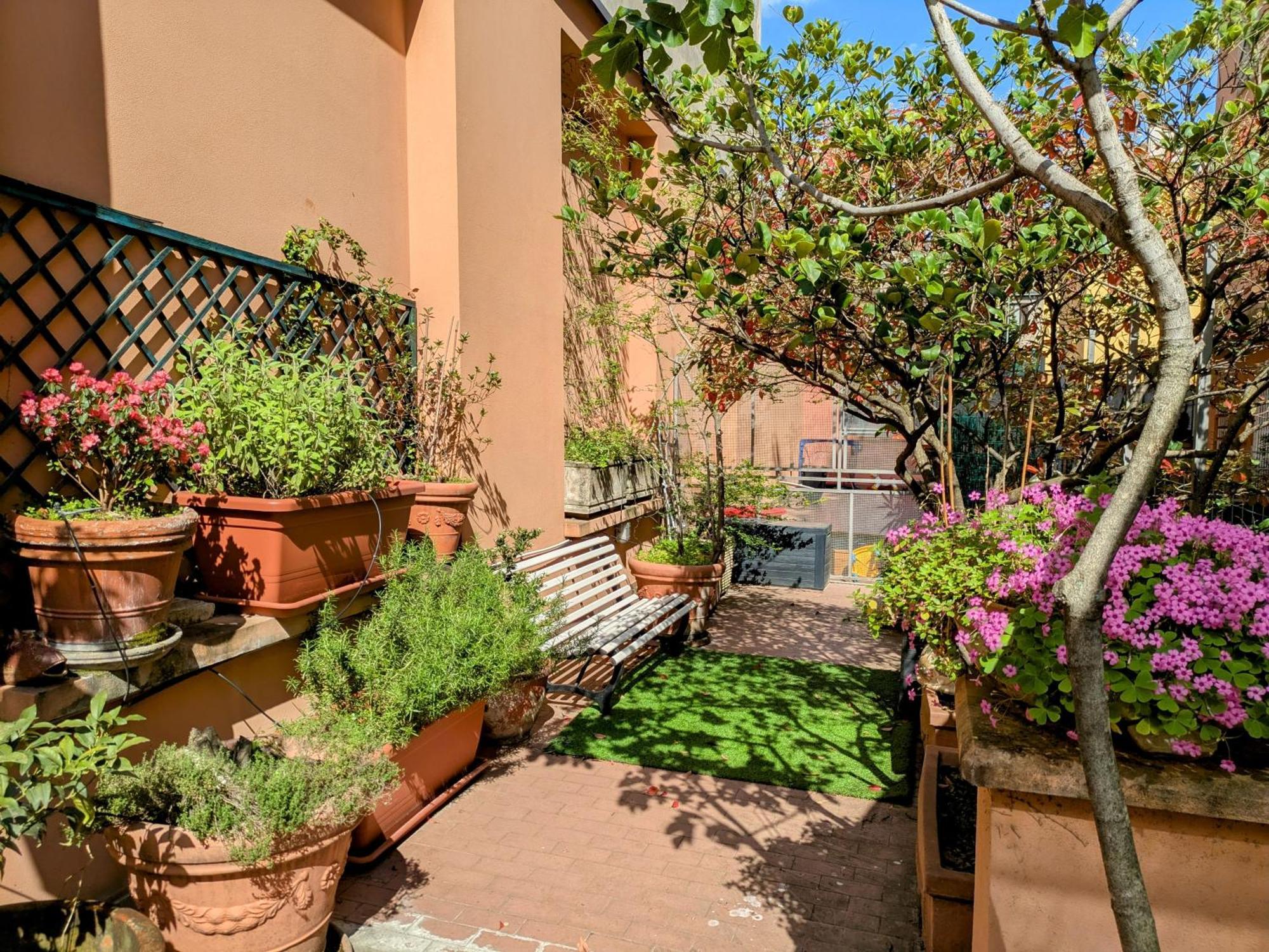 Alma Vacation Apartment In The Centre, Big Terrace Μιλάνο Εξωτερικό φωτογραφία