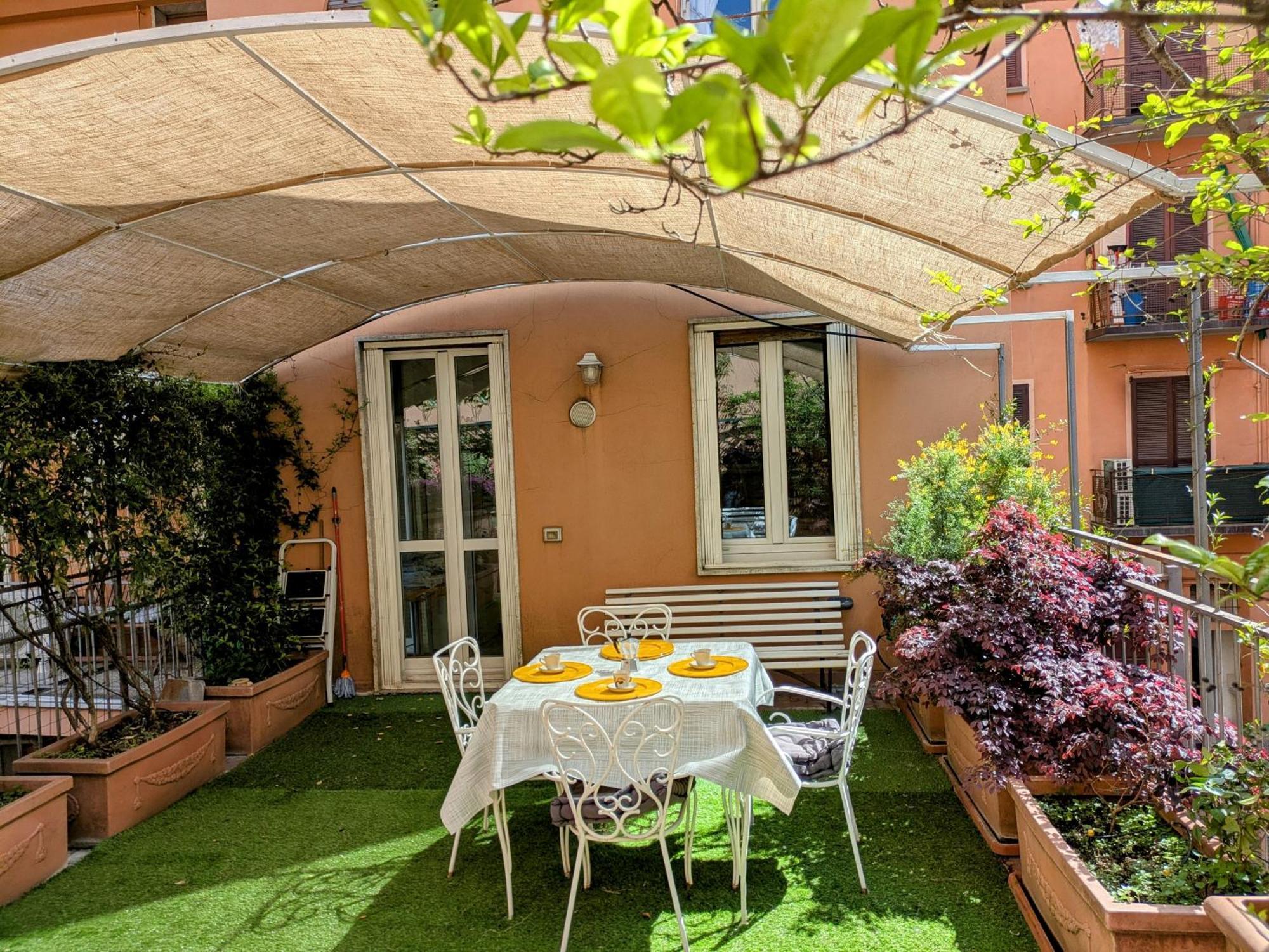 Alma Vacation Apartment In The Centre, Big Terrace Μιλάνο Εξωτερικό φωτογραφία