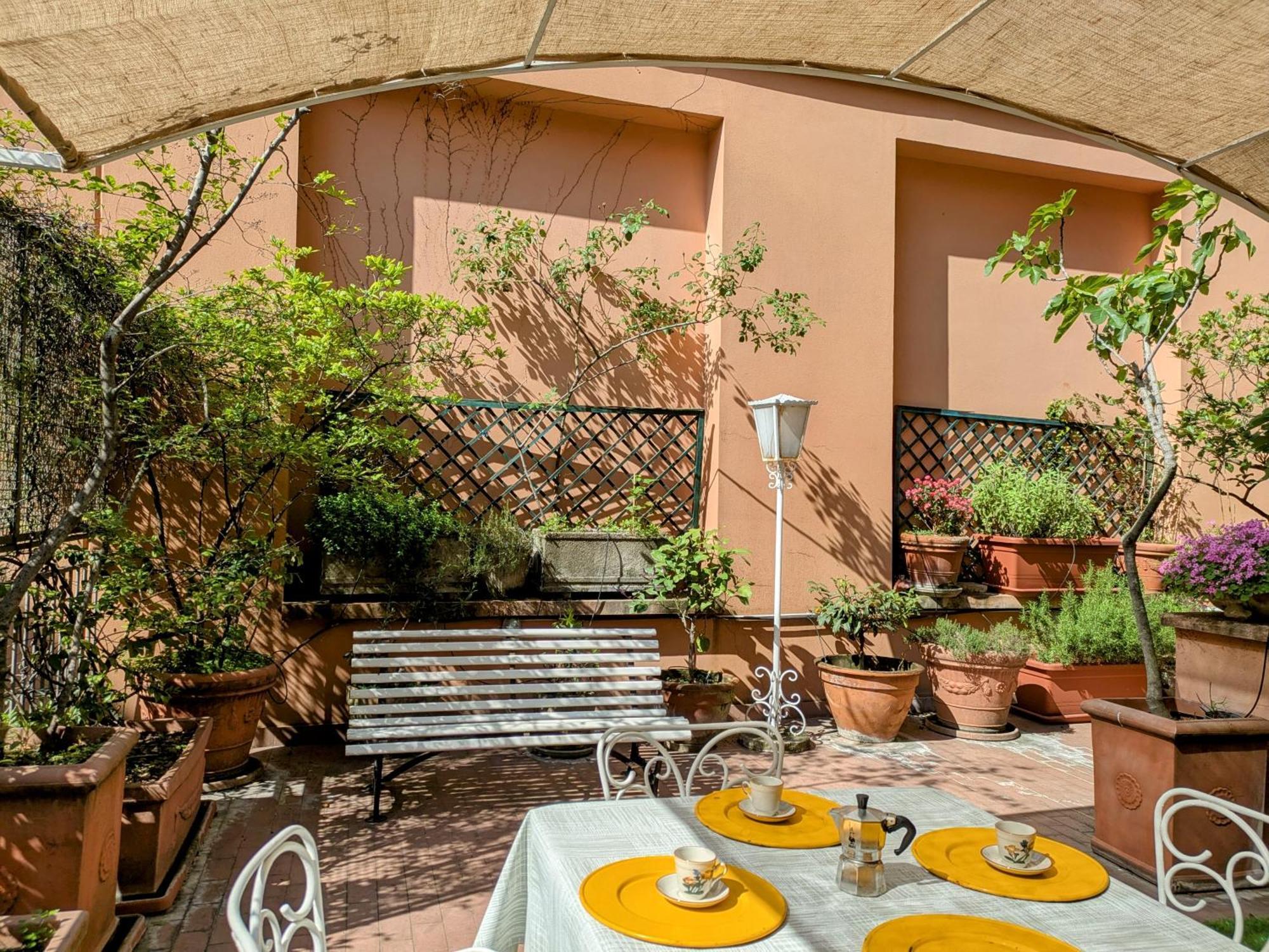 Alma Vacation Apartment In The Centre, Big Terrace Μιλάνο Εξωτερικό φωτογραφία