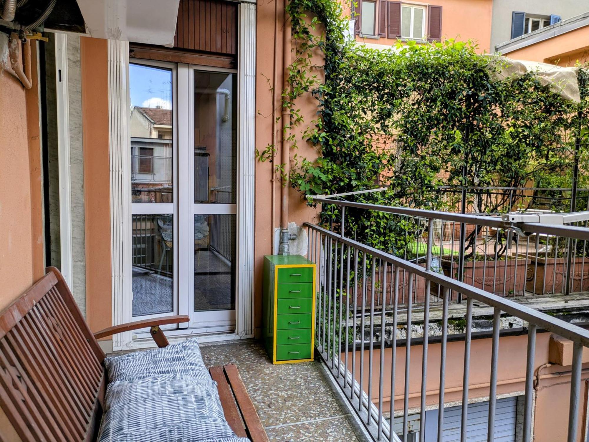 Alma Vacation Apartment In The Centre, Big Terrace Μιλάνο Εξωτερικό φωτογραφία