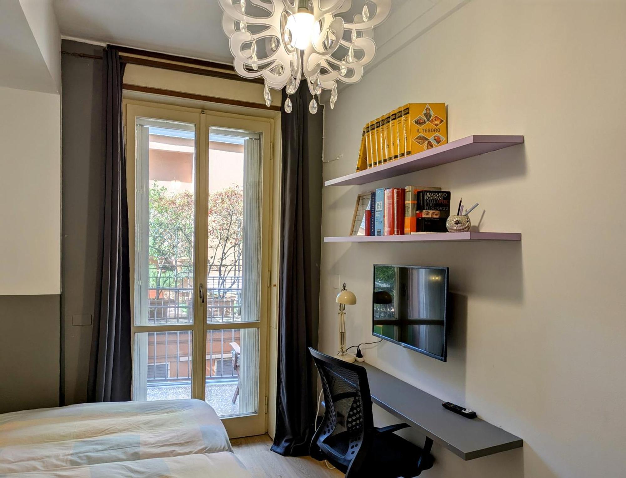 Alma Vacation Apartment In The Centre, Big Terrace Μιλάνο Εξωτερικό φωτογραφία